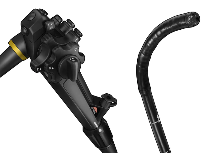 FCS680 - Flexible Endoscopes for Police / Army